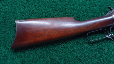 W4398 WINCHESTER MODEL 1892 TAKE DOWN RIFLE IN .25-20 [M] - Image 19