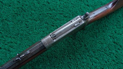 W4398 WINCHESTER MODEL 1892 TAKE DOWN RIFLE IN .25-20 [M] - Image 4