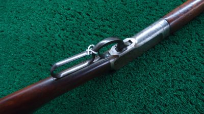 W4398 WINCHESTER MODEL 1892 TAKE DOWN RIFLE IN .25-20 [M] - Image 3