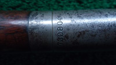 W4398 WINCHESTER MODEL 1892 TAKE DOWN RIFLE IN .25-20 [M] - Image 15