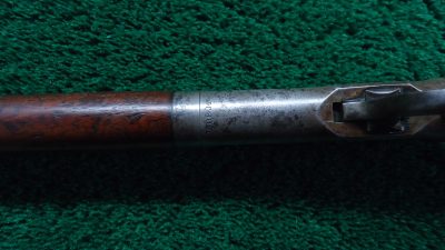 W4398 WINCHESTER MODEL 1892 TAKE DOWN RIFLE IN .25-20 [M] - Image 11