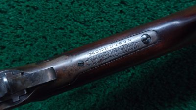 W4398 WINCHESTER MODEL 1892 TAKE DOWN RIFLE IN .25-20 [M] - Image 8