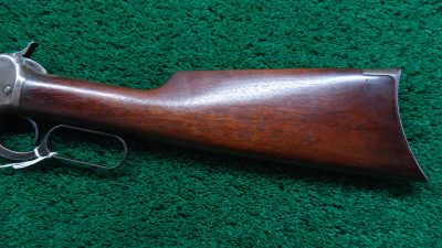 W4398 WINCHESTER MODEL 1892 TAKE DOWN RIFLE IN .25-20 [M] - Image 17