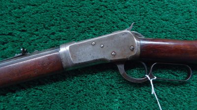 W4398 WINCHESTER MODEL 1892 TAKE DOWN RIFLE IN .25-20 [M] - Image 2