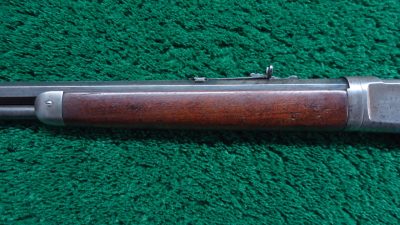 W4398 WINCHESTER MODEL 1892 TAKE DOWN RIFLE IN .25-20 [M] - Image 13