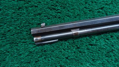 W4398 WINCHESTER MODEL 1892 TAKE DOWN RIFLE IN .25-20 [M] - Image 14