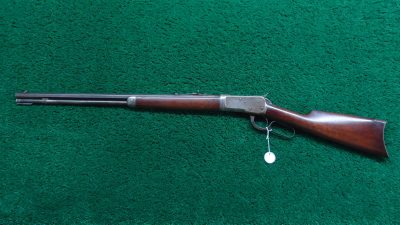 W4398 WINCHESTER MODEL 1892 TAKE DOWN RIFLE IN .25-20 [M] - Image 20
