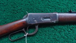 W4421 PRE-WAR WINCHESTER MODEL 1894 LEVER ACTION RIFLE IN 32-40 [M]