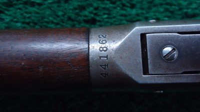 W4421 PRE-WAR WINCHESTER MODEL 1894 LEVER ACTION RIFLE IN 32-40 [M] - Image 16