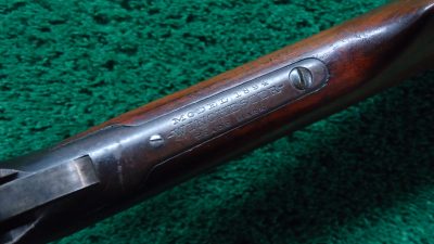 W4421 PRE-WAR WINCHESTER MODEL 1894 LEVER ACTION RIFLE IN 32-40 [M] - Image 8