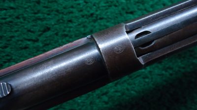 W4421 PRE-WAR WINCHESTER MODEL 1894 LEVER ACTION RIFLE IN 32-40 [M] - Image 10