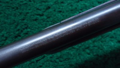 W4421 PRE-WAR WINCHESTER MODEL 1894 LEVER ACTION RIFLE IN 32-40 [M] - Image 14