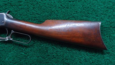 W4421 PRE-WAR WINCHESTER MODEL 1894 LEVER ACTION RIFLE IN 32-40 [M] - Image 18