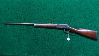 W4421 PRE-WAR WINCHESTER MODEL 1894 LEVER ACTION RIFLE IN 32-40 [M] - Image 21
