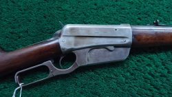 W4411 WINCHESTER MODEL 1895 LEVER ACTION RIFLE IN RARE CALIBER .38-72 [M]