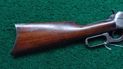 W4411 WINCHESTER MODEL 1895 LEVER ACTION RIFLE IN RARE CALIBER .38-72 [M] - Image 19