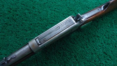 W4411 WINCHESTER MODEL 1895 LEVER ACTION RIFLE IN RARE CALIBER .38-72 [M] - Image 4