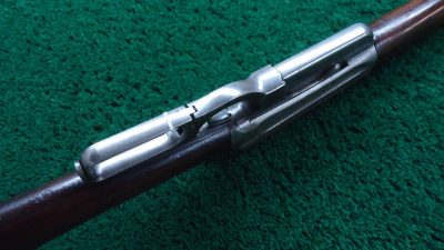 W4411 WINCHESTER MODEL 1895 LEVER ACTION RIFLE IN RARE CALIBER .38-72 [M] - Image 3