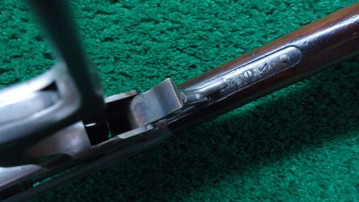 W4411 WINCHESTER MODEL 1895 LEVER ACTION RIFLE IN RARE CALIBER .38-72 [M] - Image 9