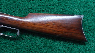 W4411 WINCHESTER MODEL 1895 LEVER ACTION RIFLE IN RARE CALIBER .38-72 [M] - Image 17