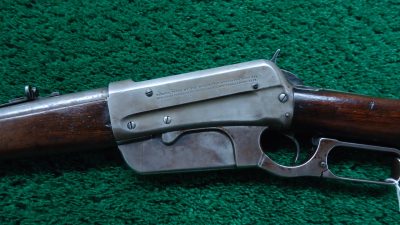W4411 WINCHESTER MODEL 1895 LEVER ACTION RIFLE IN RARE CALIBER .38-72 [M] - Image 2