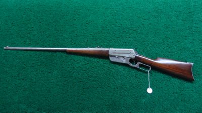 W4411 WINCHESTER MODEL 1895 LEVER ACTION RIFLE IN RARE CALIBER .38-72 [M] - Image 20