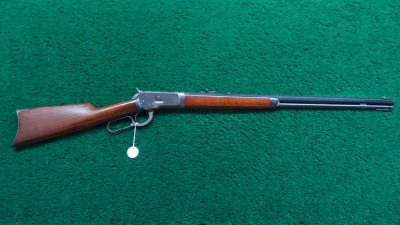 W4420 *Sale Pending* WINCHESTER MODEL 1892 TAKEDOWN RIFLE IN CALIBER 25-20 WCF [M] - Image 24