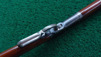 W4420 *Sale Pending* WINCHESTER MODEL 1892 TAKEDOWN RIFLE IN CALIBER 25-20 WCF [M] - Image 3