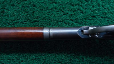 W4420 *Sale Pending* WINCHESTER MODEL 1892 TAKEDOWN RIFLE IN CALIBER 25-20 WCF [M] - Image 11