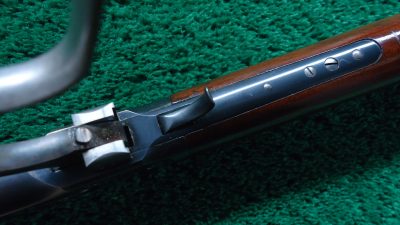 W4420 *Sale Pending* WINCHESTER MODEL 1892 TAKEDOWN RIFLE IN CALIBER 25-20 WCF [M] - Image 9