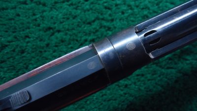 W4420 *Sale Pending* WINCHESTER MODEL 1892 TAKEDOWN RIFLE IN CALIBER 25-20 WCF [M] - Image 10