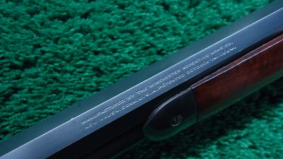 W4420 *Sale Pending* WINCHESTER MODEL 1892 TAKEDOWN RIFLE IN CALIBER 25-20 WCF [M] - Image 14