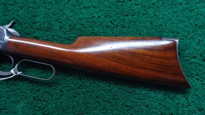 W4420 *Sale Pending* WINCHESTER MODEL 1892 TAKEDOWN RIFLE IN CALIBER 25-20 WCF [M] - Image 20