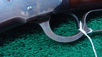 W4420 *Sale Pending* WINCHESTER MODEL 1892 TAKEDOWN RIFLE IN CALIBER 25-20 WCF [M] - Image 13