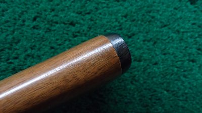 W4382 LATE WINCHESTER MODEL 90 ROUND BARREL SLIDE ACTION RIFLE IN .22 WRF [M] - Image 17