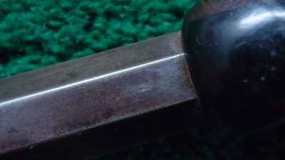 W4387 ANTIQUE WINCHESTER MODEL 1885 LOW WALL RIFLE IN 32 SHORT RF [A] - Image 13