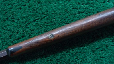 W4387 ANTIQUE WINCHESTER MODEL 1885 LOW WALL RIFLE IN 32 SHORT RF [A] - Image 15