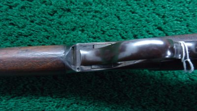 W4387 ANTIQUE WINCHESTER MODEL 1885 LOW WALL RIFLE IN 32 SHORT RF [A] - Image 11