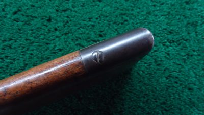 W4387 ANTIQUE WINCHESTER MODEL 1885 LOW WALL RIFLE IN 32 SHORT RF [A] - Image 18