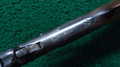 W4387 ANTIQUE WINCHESTER MODEL 1885 LOW WALL RIFLE IN 32 SHORT RF [A] - Image 8