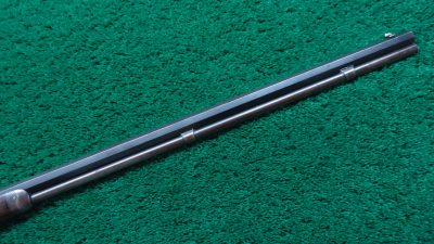 W4414 WINCHESTER MODEL 1873 RIFLE WITH 32 INCH BARREL IN 32 WCF [A] - Image 7