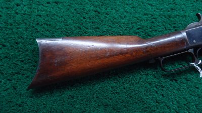 W4414 WINCHESTER MODEL 1873 RIFLE WITH 32 INCH BARREL IN 32 WCF [A] - Image 22