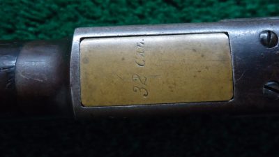 W4414 WINCHESTER MODEL 1873 RIFLE WITH 32 INCH BARREL IN 32 WCF [A] - Image 13