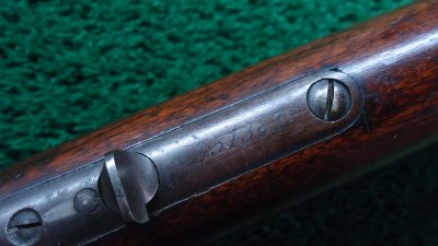 W4414 WINCHESTER MODEL 1873 RIFLE WITH 32 INCH BARREL IN 32 WCF [A] - Image 17