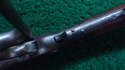 W4414 WINCHESTER MODEL 1873 RIFLE WITH 32 INCH BARREL IN 32 WCF [A] - Image 9