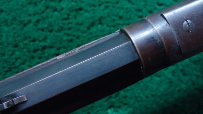 W4414 WINCHESTER MODEL 1873 RIFLE WITH 32 INCH BARREL IN 32 WCF [A] - Image 6