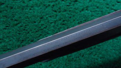 W4414 WINCHESTER MODEL 1873 RIFLE WITH 32 INCH BARREL IN 32 WCF [A] - Image 10