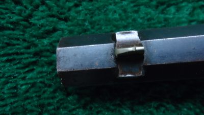 W4414 WINCHESTER MODEL 1873 RIFLE WITH 32 INCH BARREL IN 32 WCF [A] - Image 12