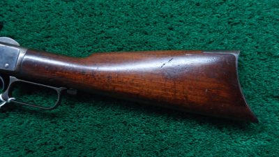 W4414 WINCHESTER MODEL 1873 RIFLE WITH 32 INCH BARREL IN 32 WCF [A] - Image 20