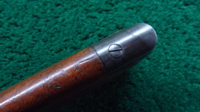W4380 WINCHESTER MODEL 1890 SLIDE ACTION TAKEDOWN RIFLE WITH A-5 SCOPE [M] - Image 19